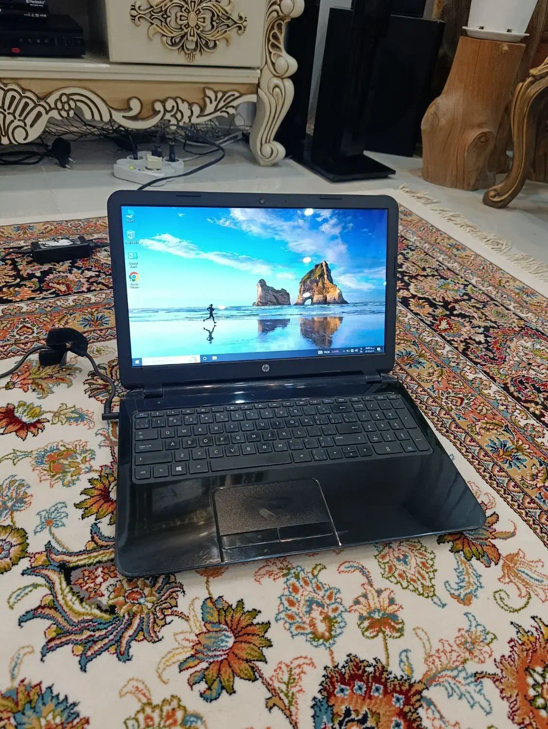 لپتاپ اچ پی با گرافیک|رایانه همراه|اصفهان, فروردین|دیوار