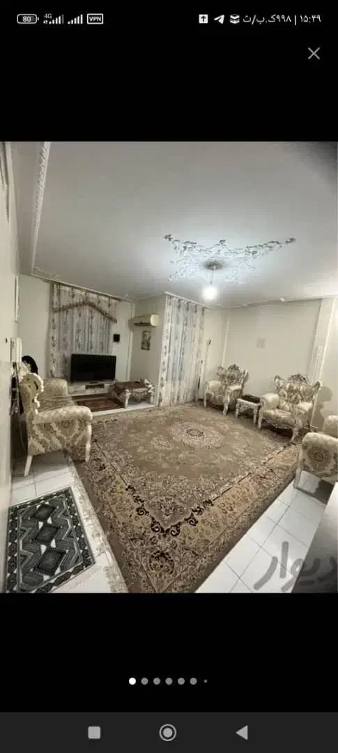 اپارتمان ۷۲ متری|فروش آپارتمان|تهران, بهارستان|دیوار