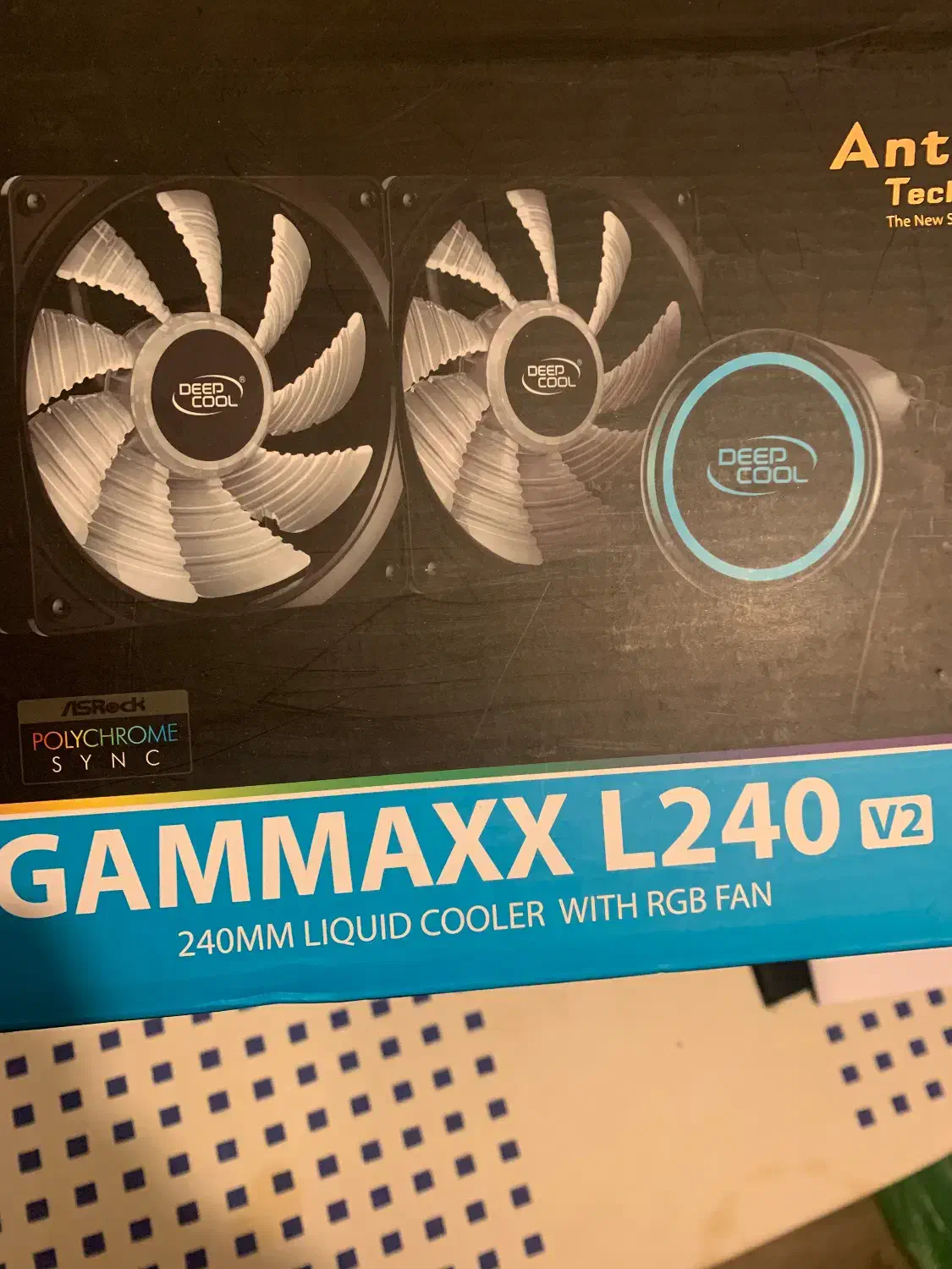 کولینگ cpu|قطعات و لوازم جانبی رایانه|تهران, میرداماد|دیوار