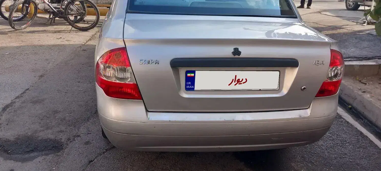 تیبا 1|خودرو سواری و وانت|تهران, هفت چنار|دیوار