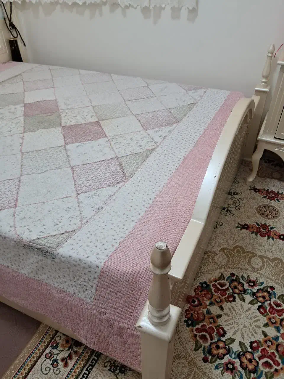 سرویس  خواب|تخت و سرویس خواب|ری, صفاییه (چشمه علی)|دیوار