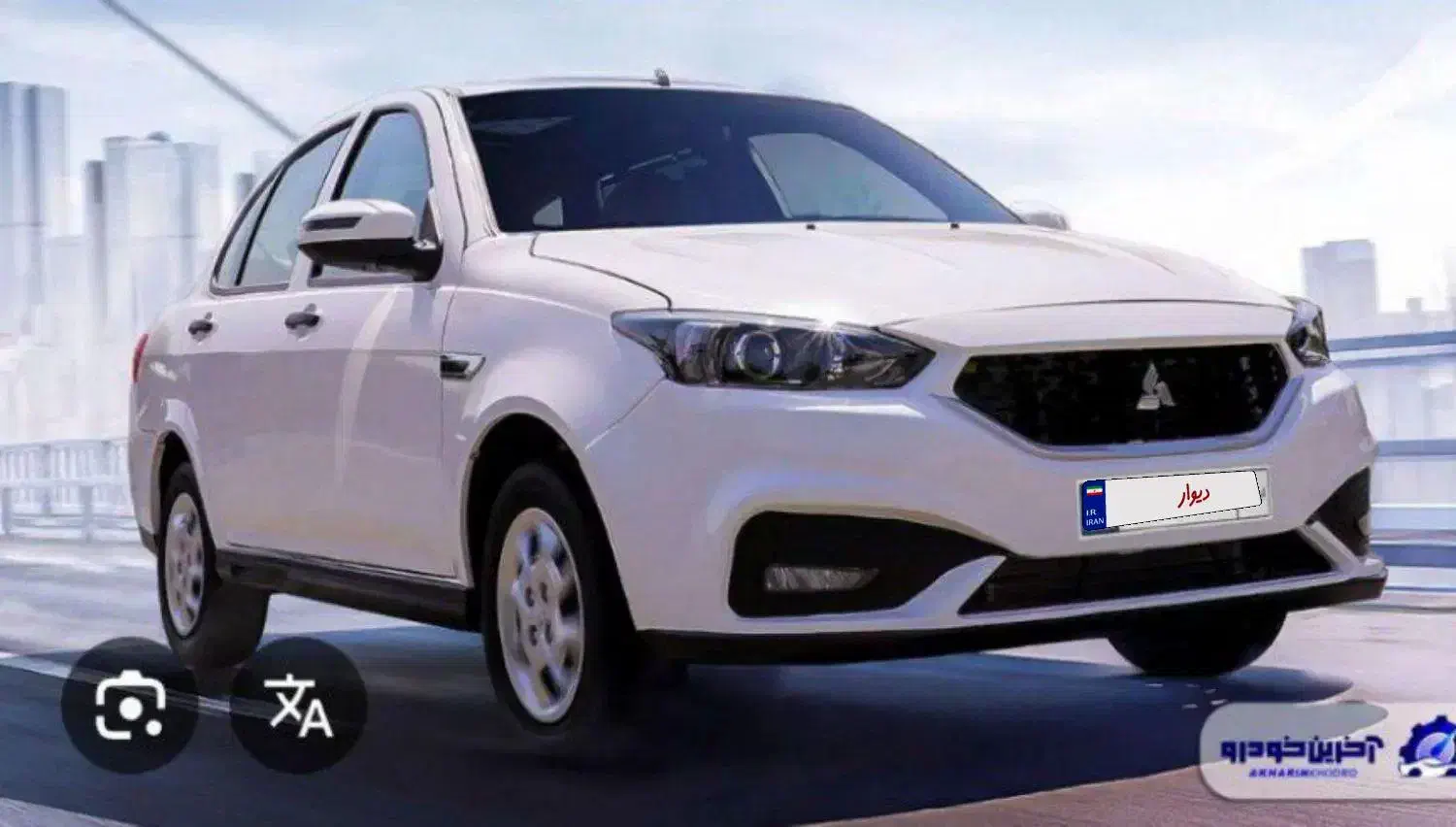 سهنداس خشک|خودرو سواری و وانت|قیدار, |دیوار