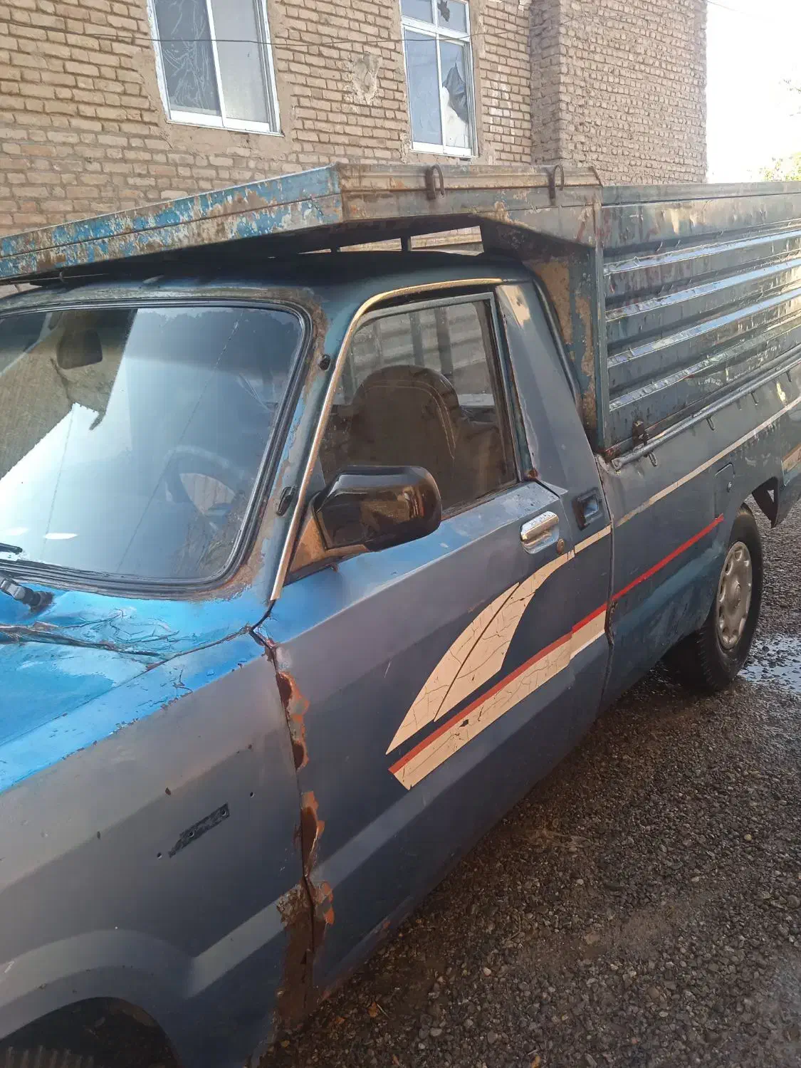 مزدا ۱۶۰۰|خودرو سواری و وانت|فاضل آباد, |دیوار