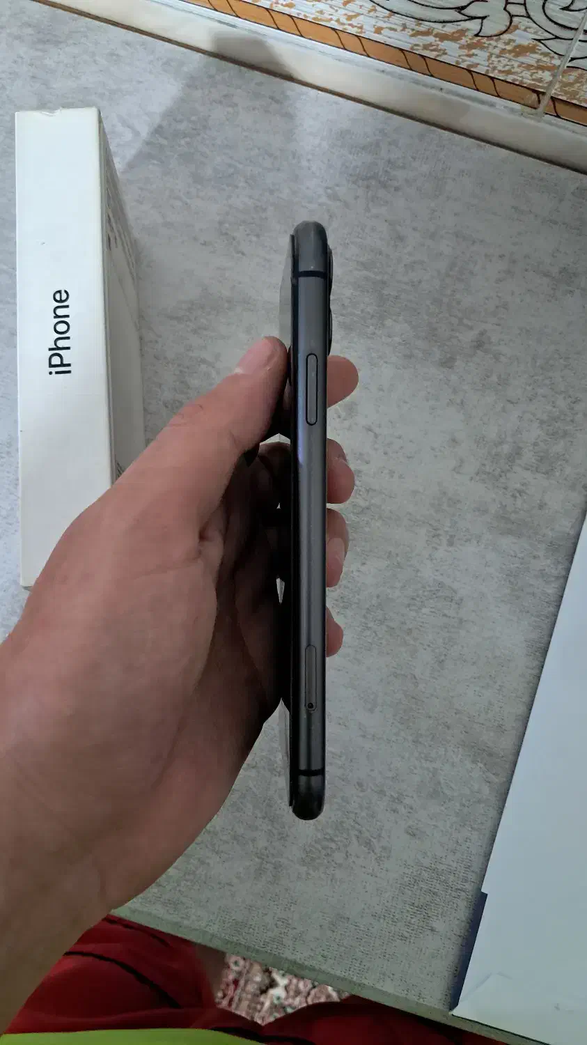 آیفون 11نرمال پلمپ|موبایل|نسیم‌شهر, |دیوار