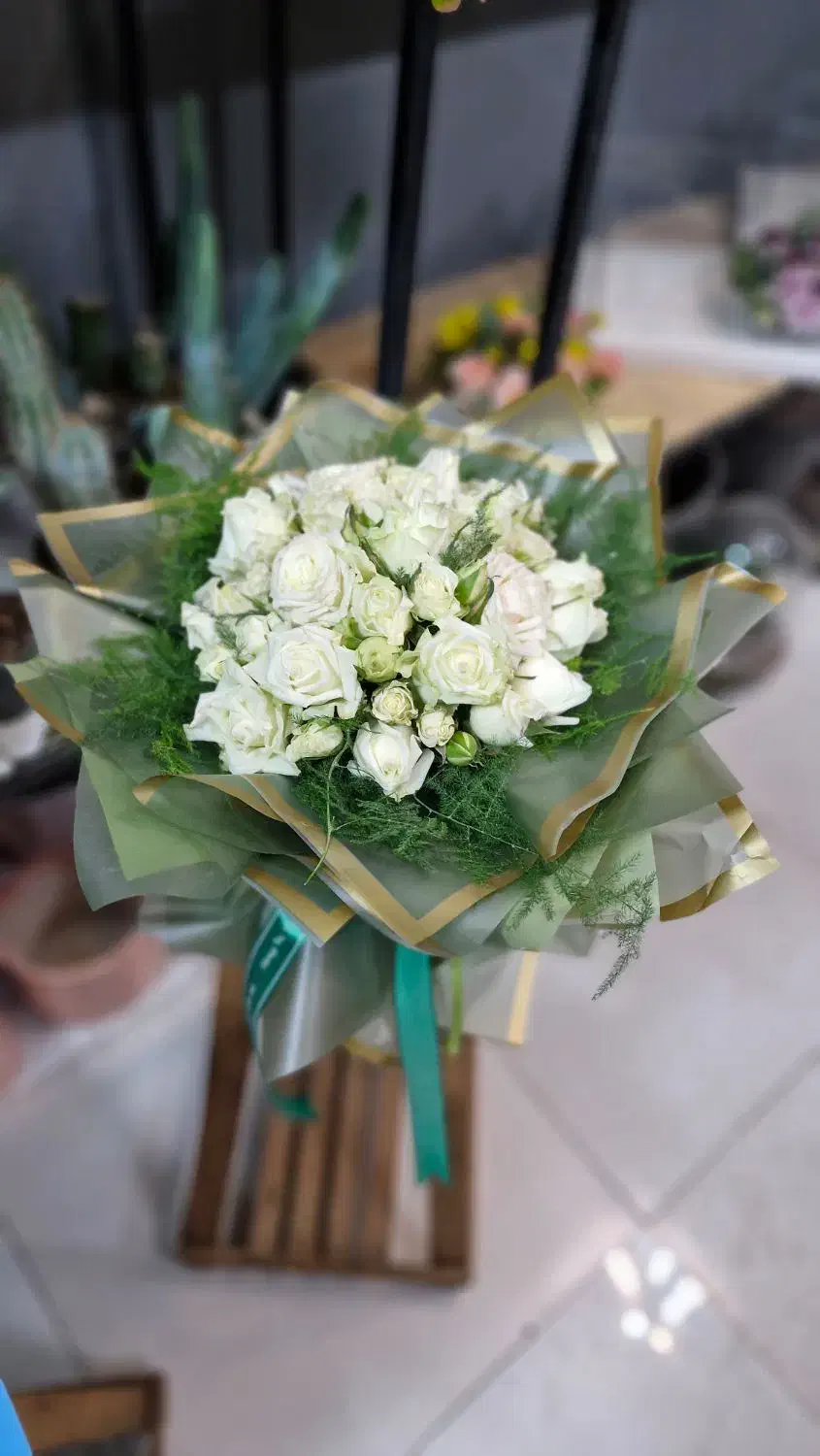 دسته گل|گل و گیاه طبیعی|مشهد, شهرک امام هادی (شهرک غرب)|دیوار