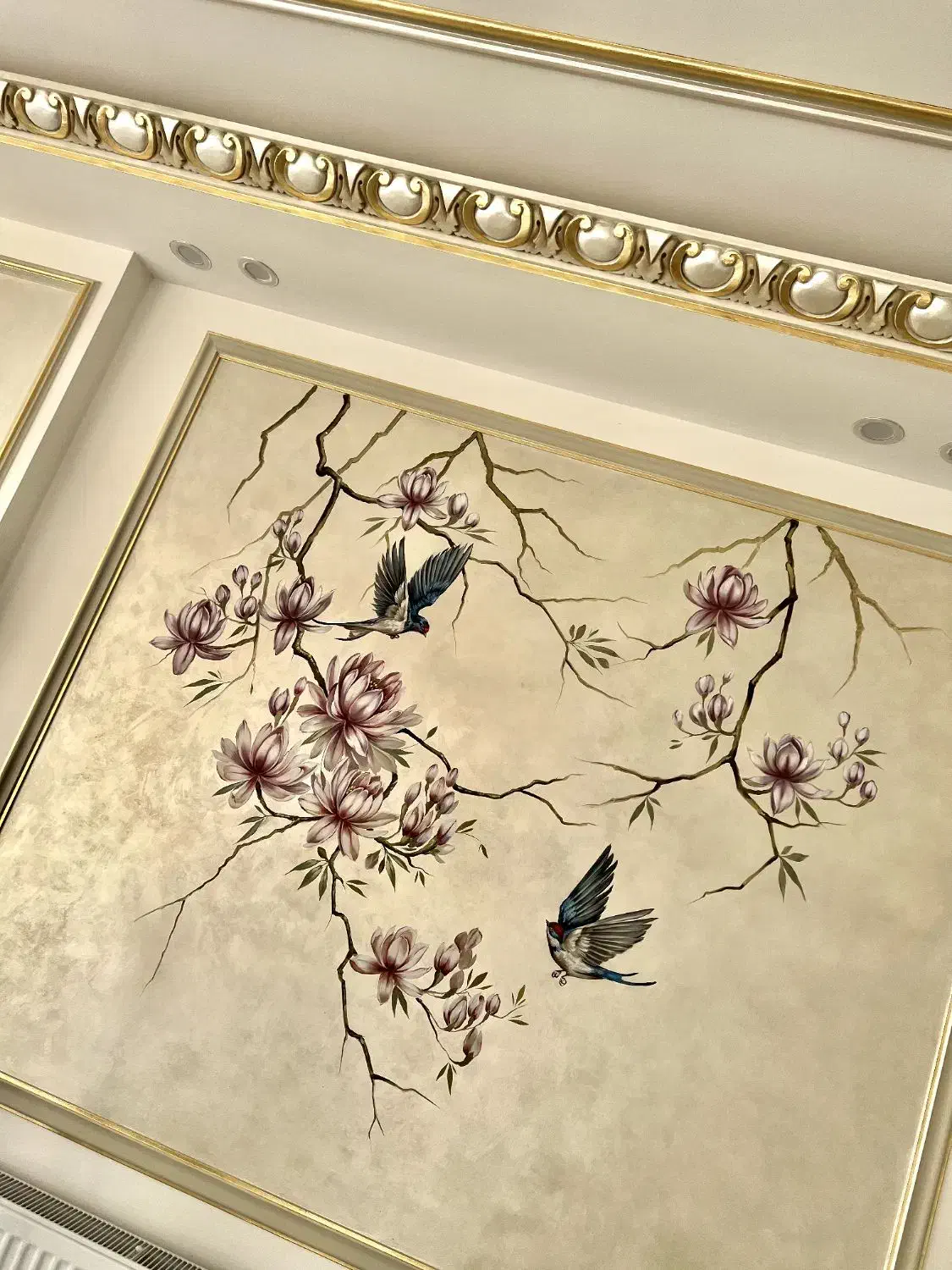 پتینه و نقاشی دیواری|خدمات پیشه و مهارت|اصفهان, مهرآباد|دیوار