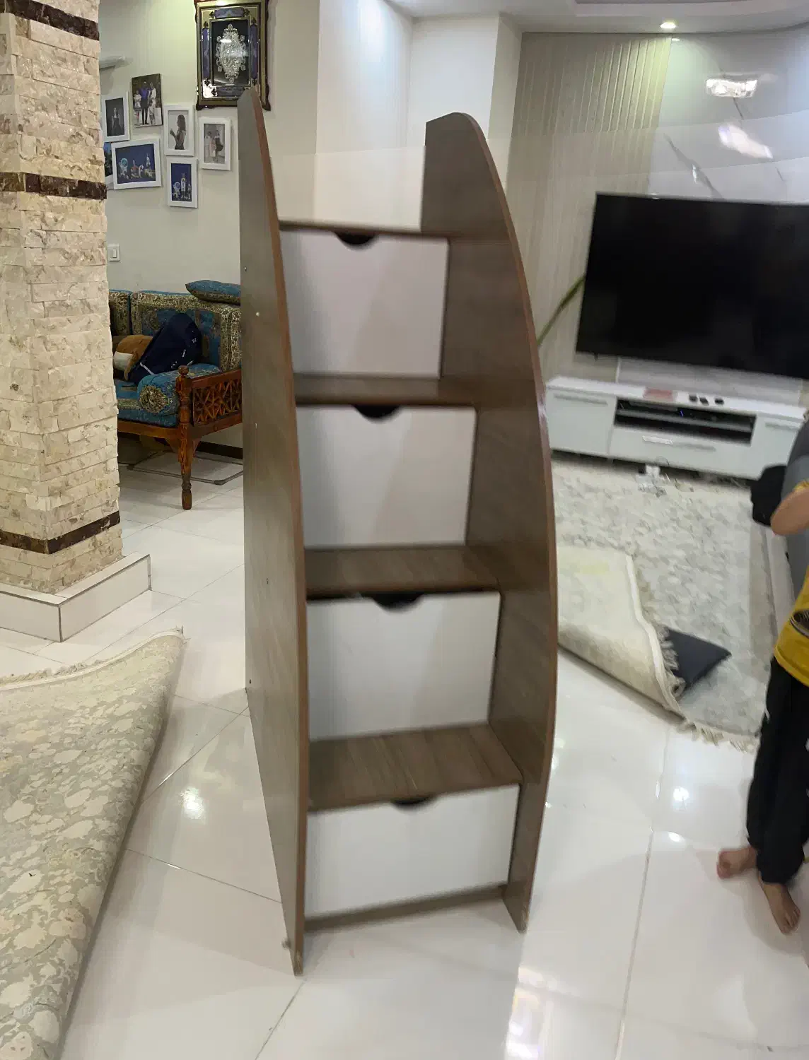 کشوپله ای جای لباس|جاکفشی، کمد، دراور|تهران, شهرک چیتگر|دیوار