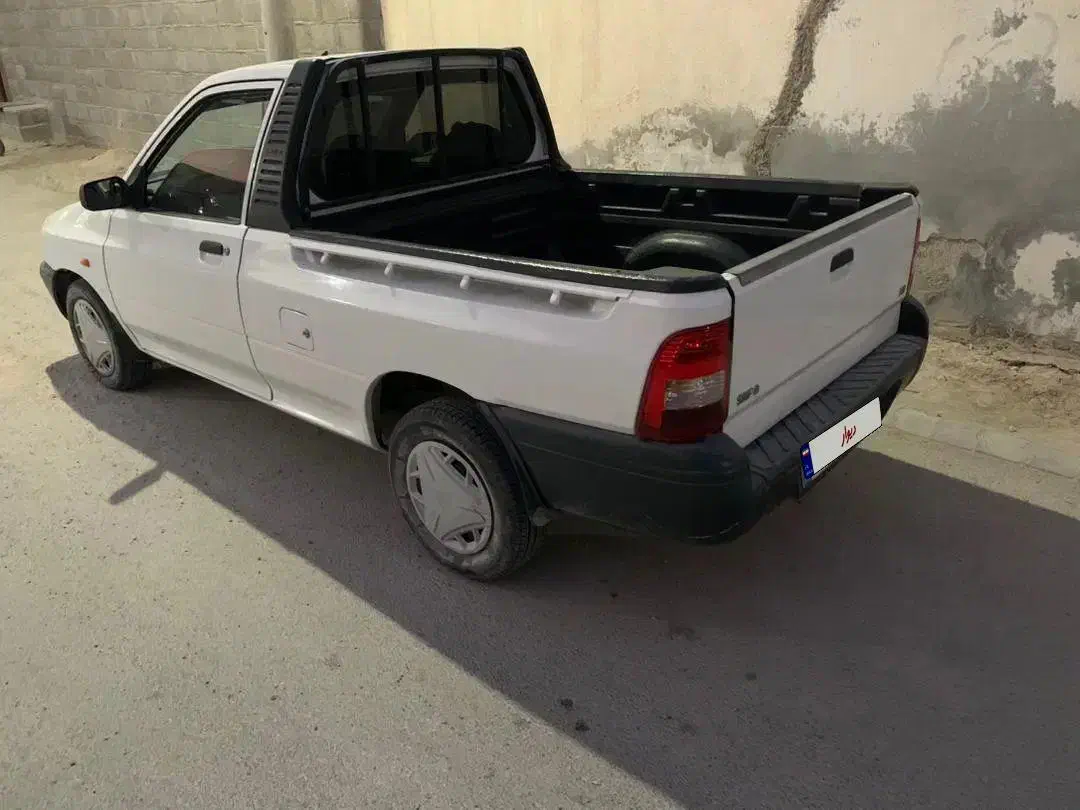 پراید بار مدل 1401|خودرو سواری و وانت|لامرد, |دیوار