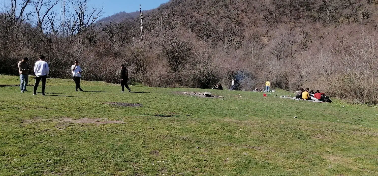 زمین فروشی شموشک سفلی|فروش زمین و ملک کلنگی|گرگان, |دیوار