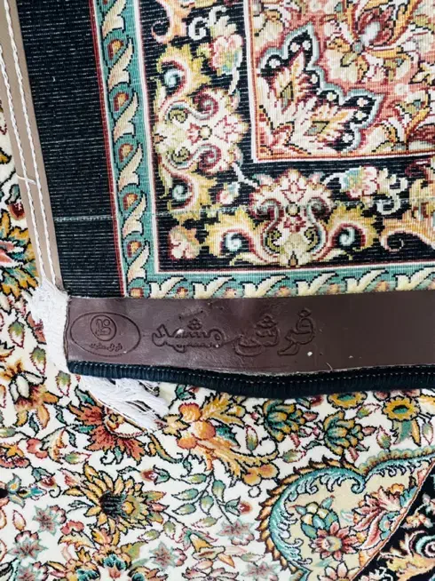 فرش ۱۲ متری مشهد|فرش|تهران, تهرانسر شرقی|دیوار