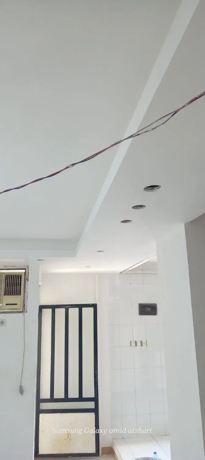 گچ کاری ساختمان|خدمات پیشه و مهارت|علیآباد کتول, |دیوار