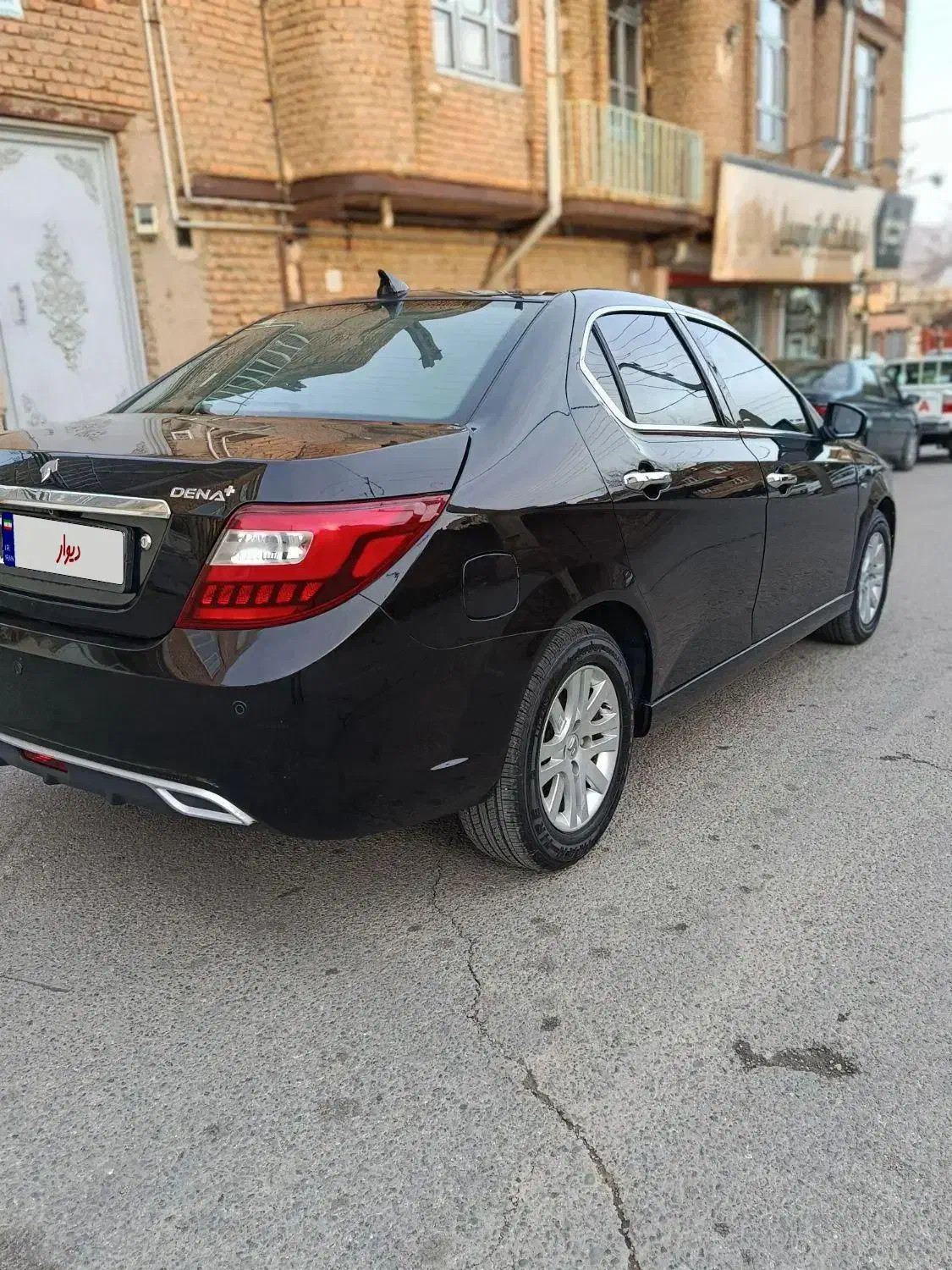 دناپلاس 97فول استثنایی|خودرو سواری و وانت|سقز, |دیوار