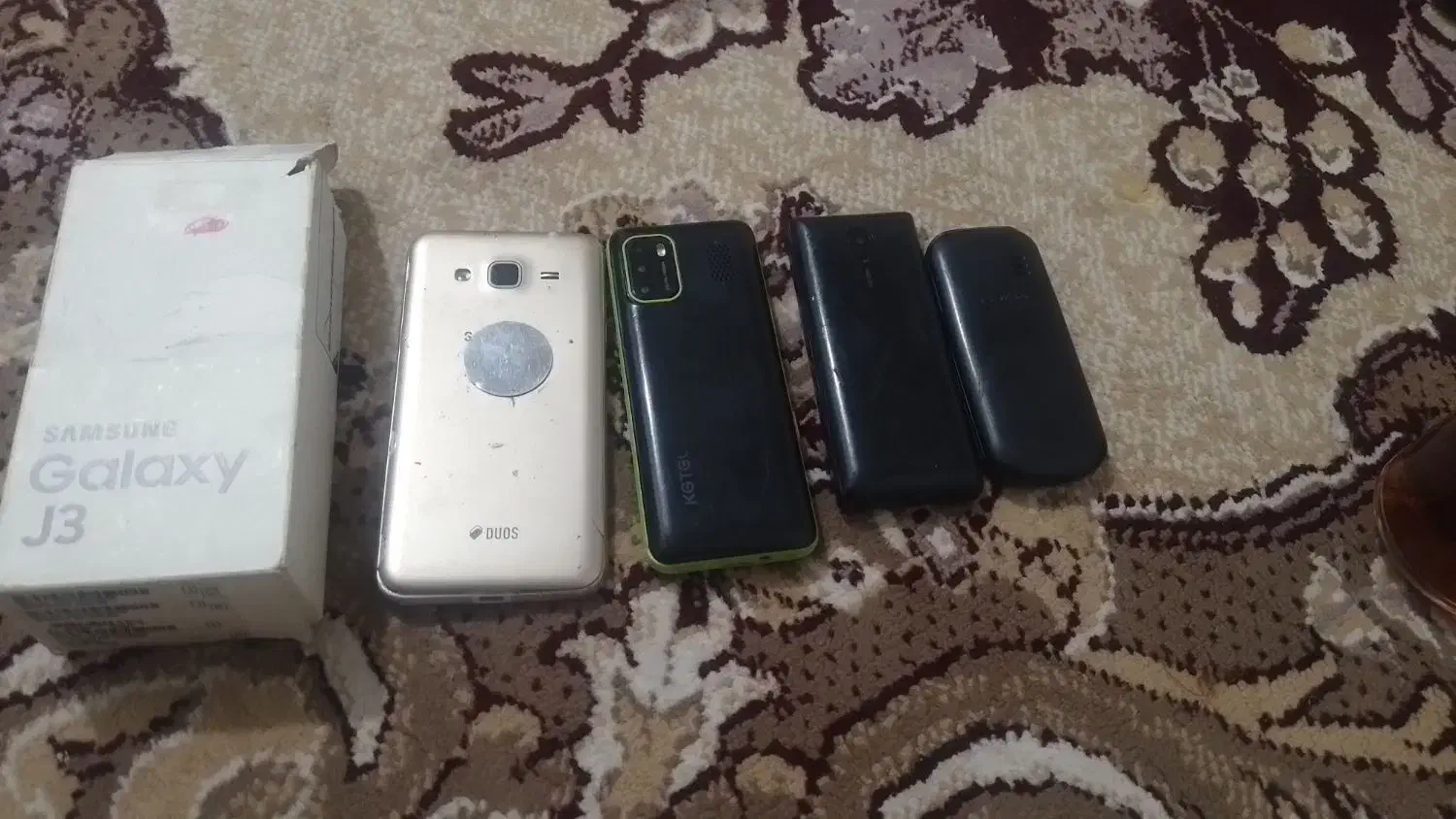 گوشی|موبایل|گرگان, |دیوار