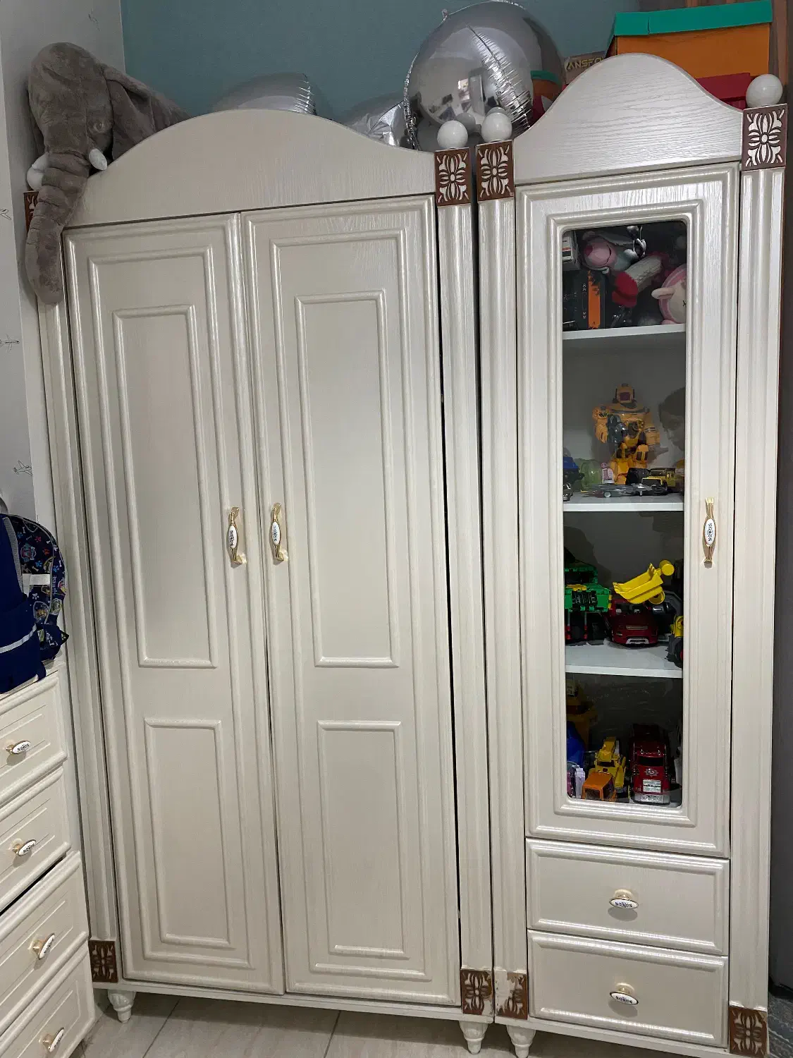 کمد کودک|اسباب و اثاث بچه|نسیم‌شهر, |دیوار