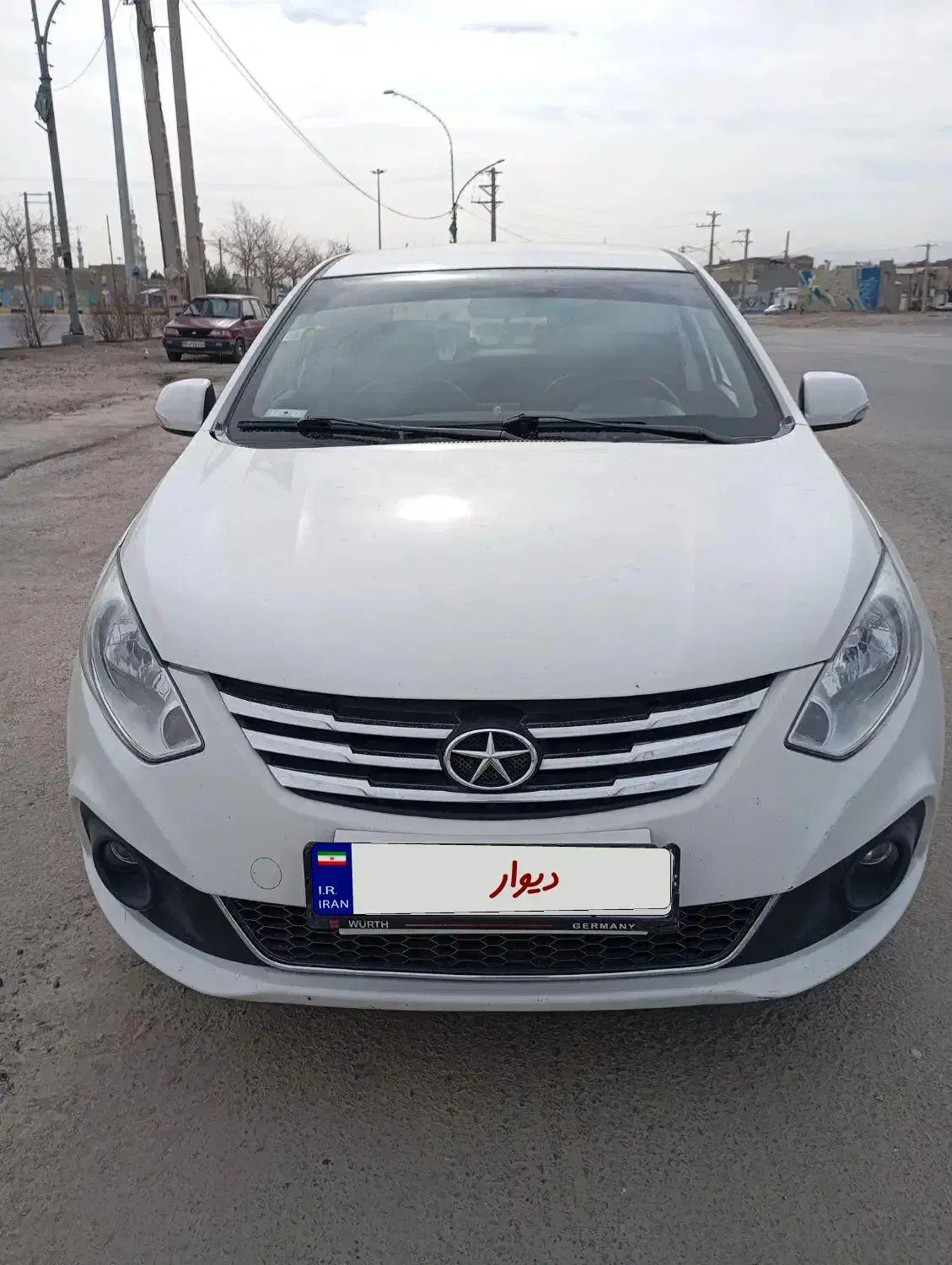 جک j4|خودرو سواری و وانت|قم, باغ کرباسی|دیوار