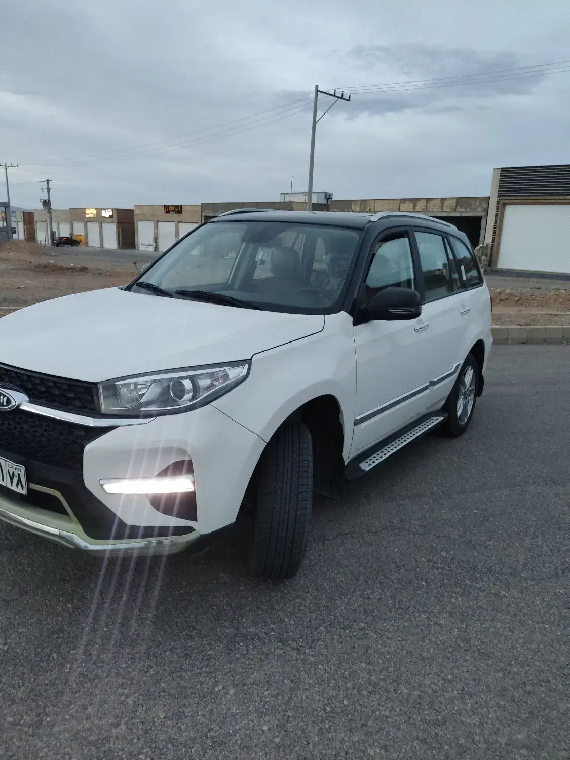 at. x33مدل1401|خودرو سواری و وانت|فولادشهر, سایت صنعتی کاوه|دیوار