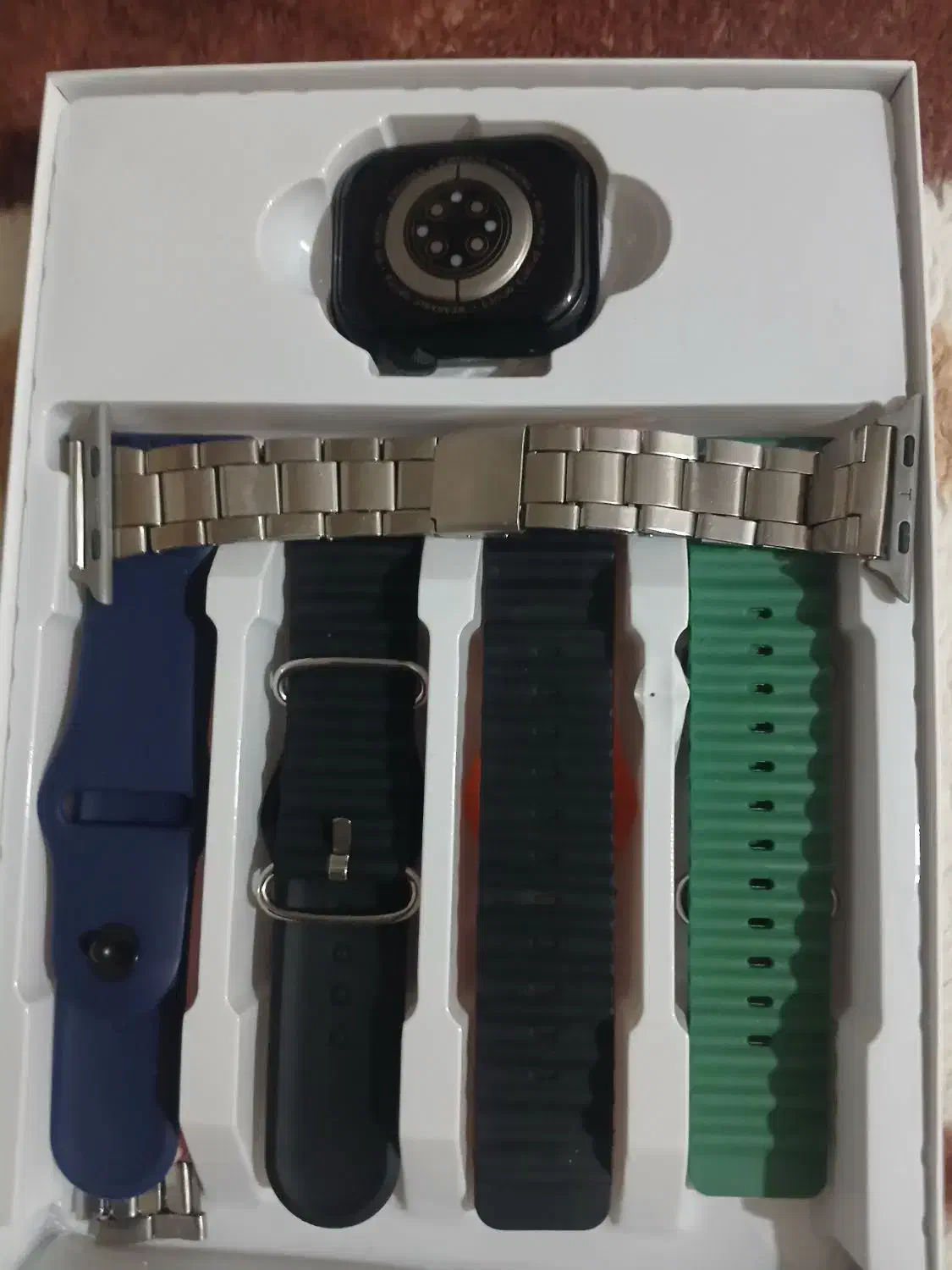 ساعت مچی|ساعت|مینودشت, |دیوار