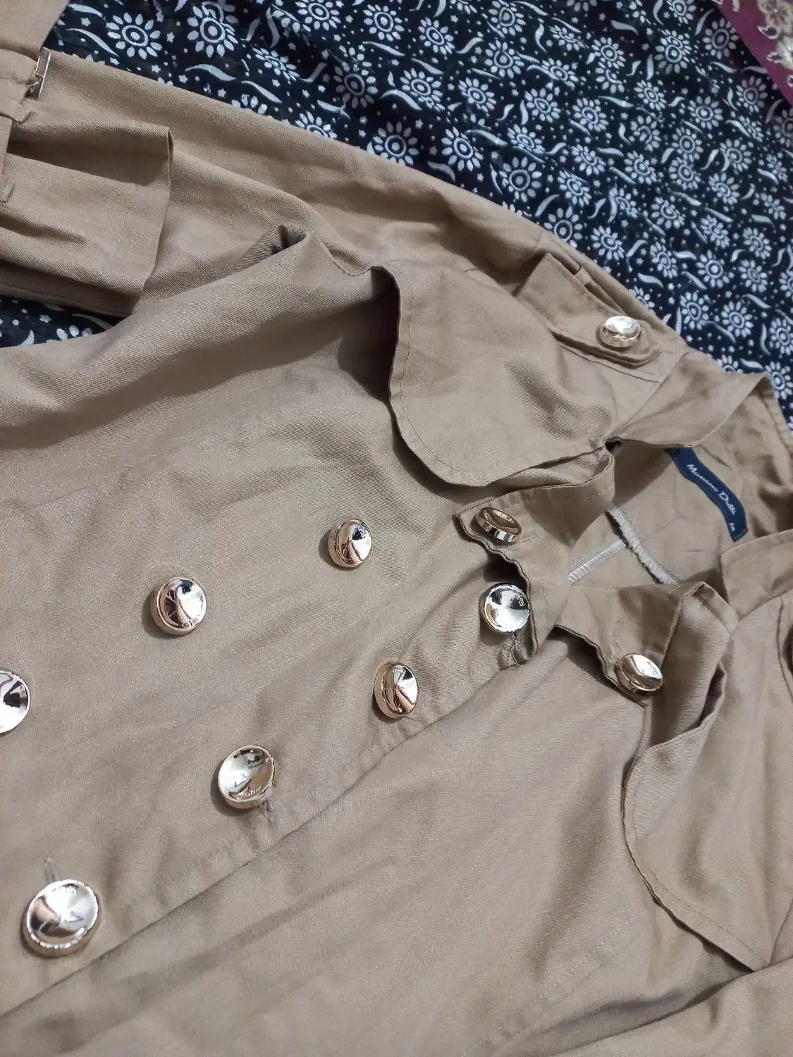 مانتو پاییزه نو|لباس|یاسوج, |دیوار