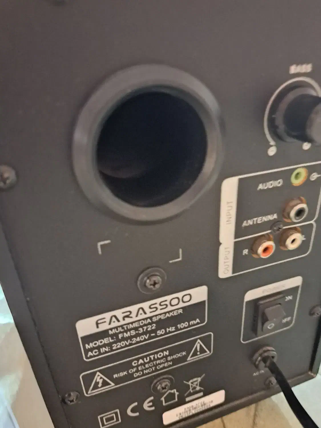 سه ست اسپیکر کامپیوتر سالم|سیستم صوتی خانگی|تهران, اختیاریه|دیوار