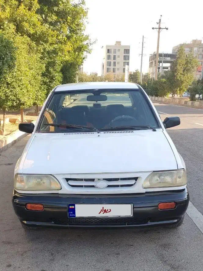 صبا 81|خودرو سواری و وانت|شیراز, لشکری‎|دیوار