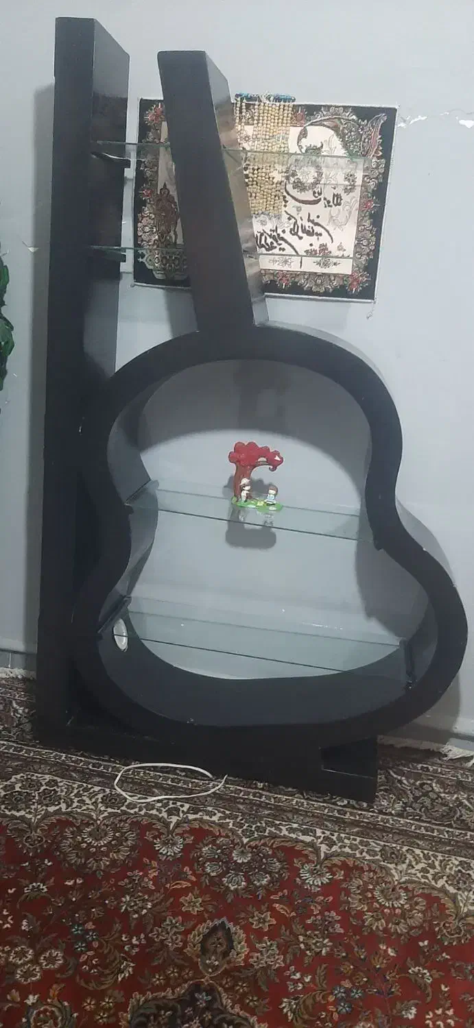 بوفه شیک تمیز|بوفه، ویترین، کنسول|کوهدشت, |دیوار