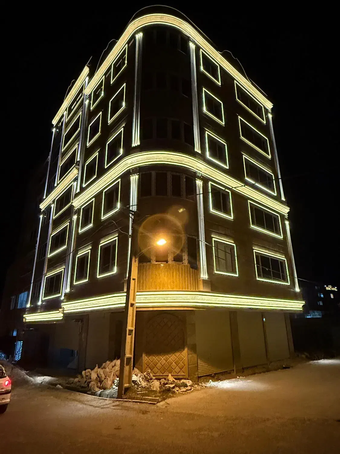 پیش فروش اپارتمان لوکس|پیشفروش املاک|مشگین شهر, |دیوار