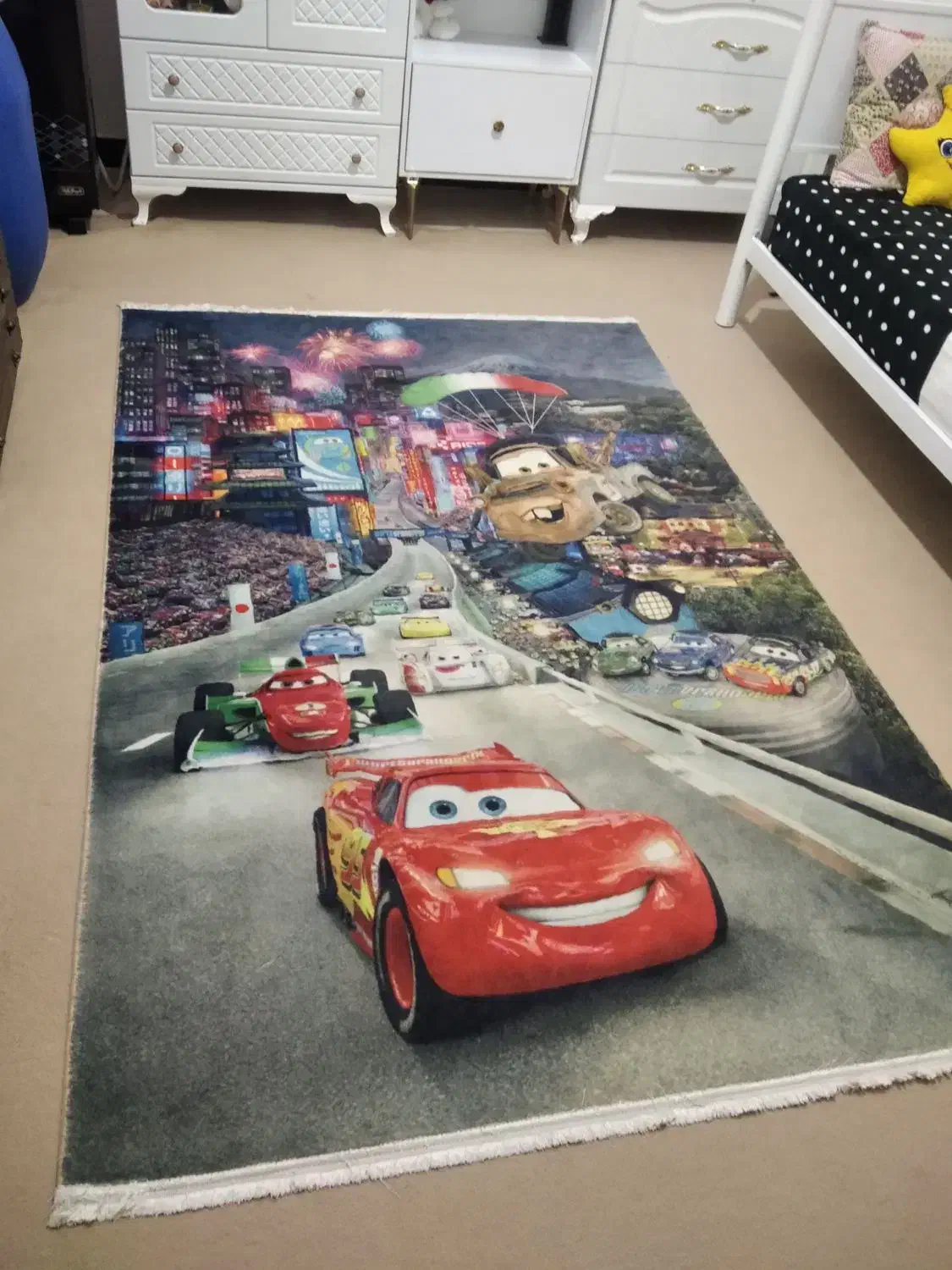 فرش کودک|فرش|کرمانشاه, |دیوار