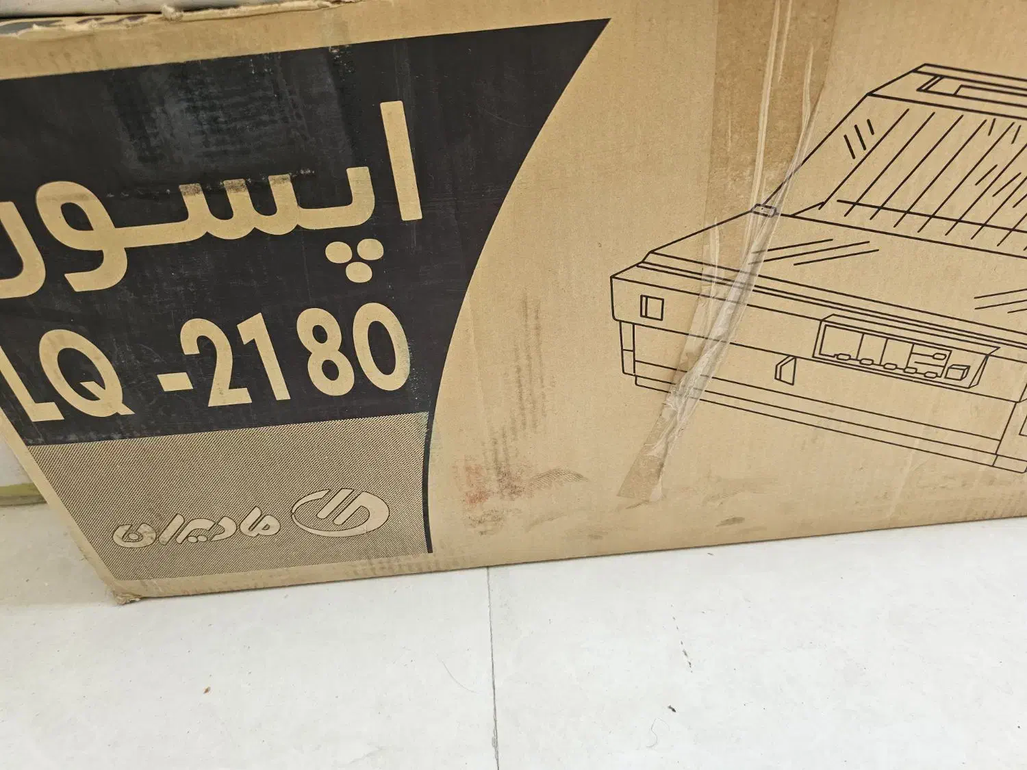 پرینتر سوزنی اپسون جوهر افشان|پرینتر، اسکنر، کپی، فکس|تهران, اسفندیاری|دیوار