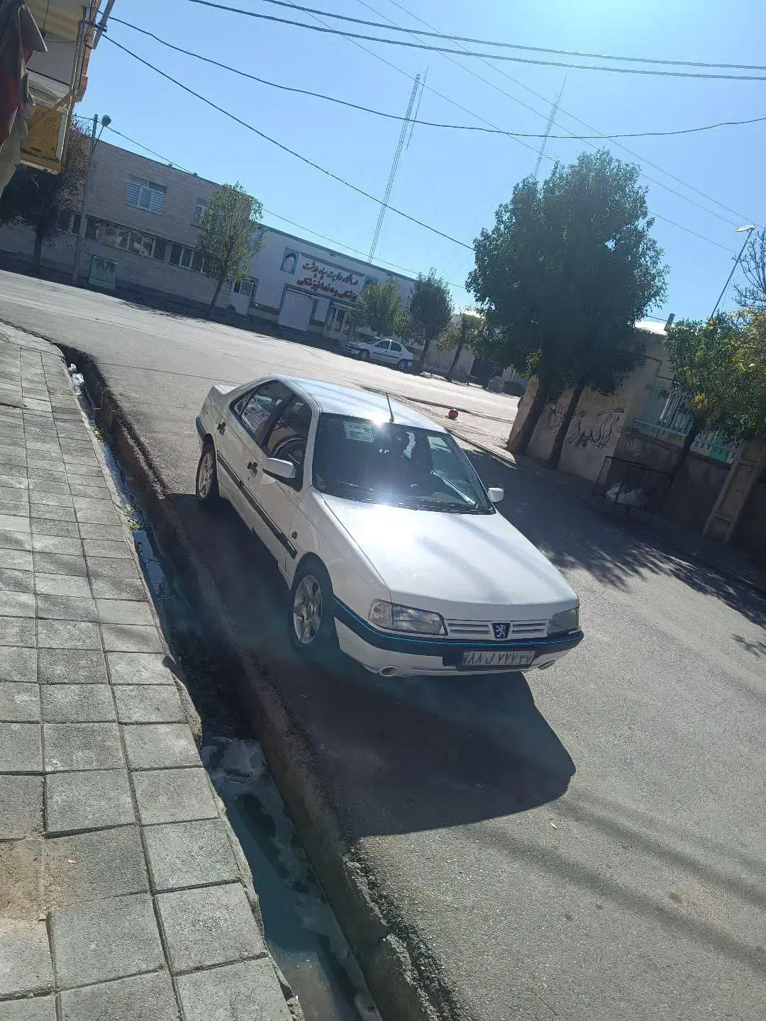 پژو 405 تیوفایف|خودرو سواری و وانت|ماکو, |دیوار