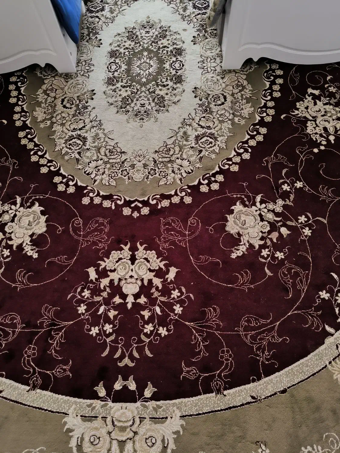 فرش|فرش|بروجرد, |دیوار