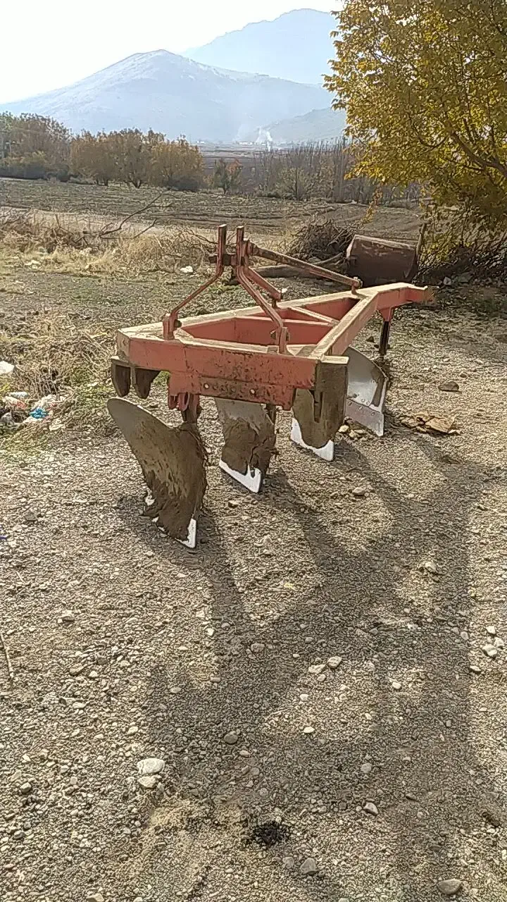 گاوآهن|قطعات یدکی و لوازم جانبی|بیستون, |دیوار