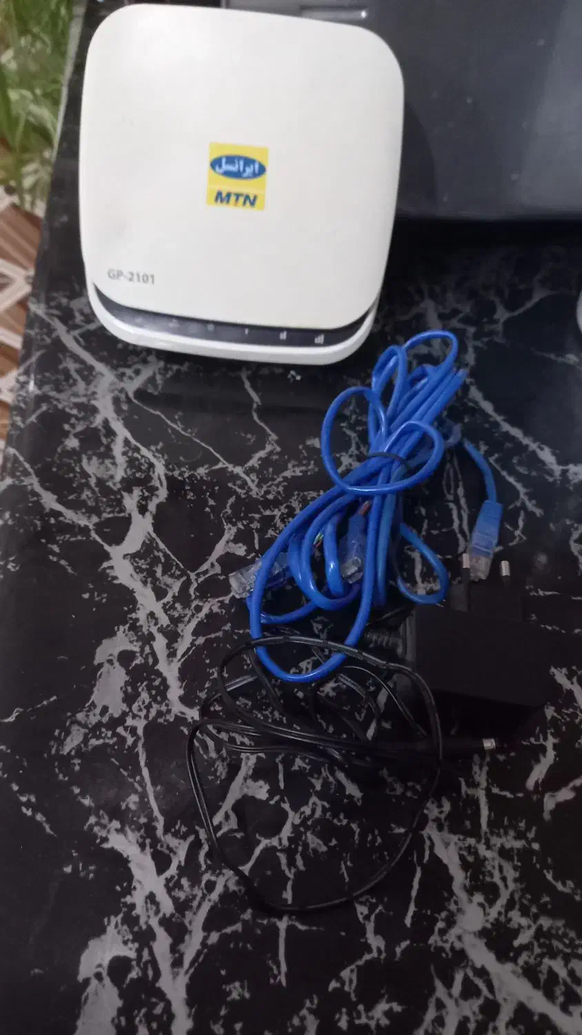 دستگاه وایفا|مودم و تجهیزات شبکه|خرمآباد, |دیوار