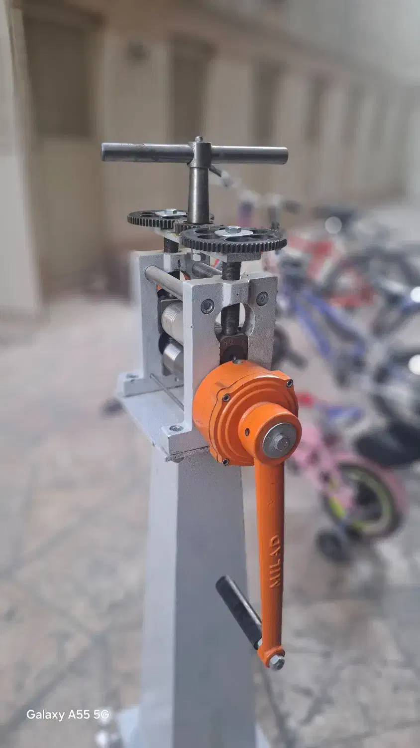 نورد جواهر سازی|ماشینآلات صنعتی|اسلامشهر, شهرک انبیا|دیوار