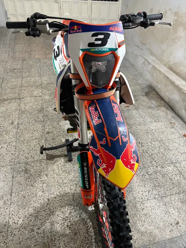 KTM SXF-250|موتورسیکلت|گرگان, |دیوار