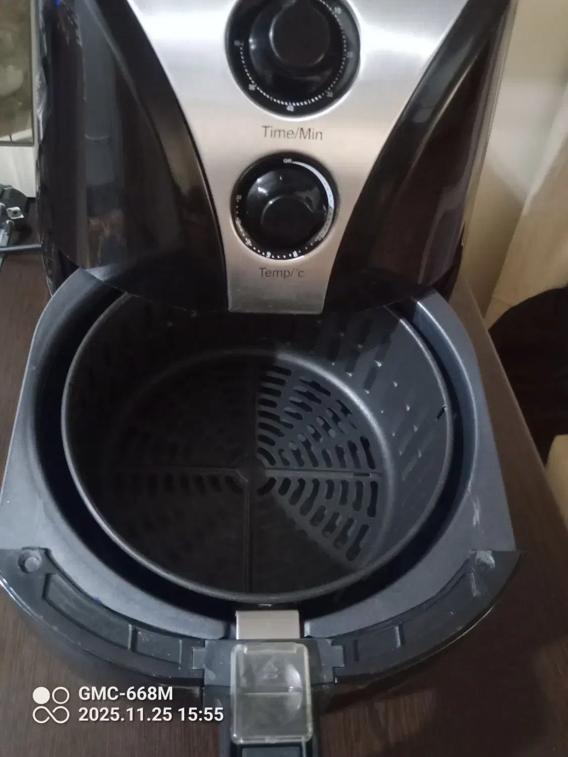 سرخکن هواپز سرجیو|سایر لوازم برقی|قدس, شهرقدس|دیوار