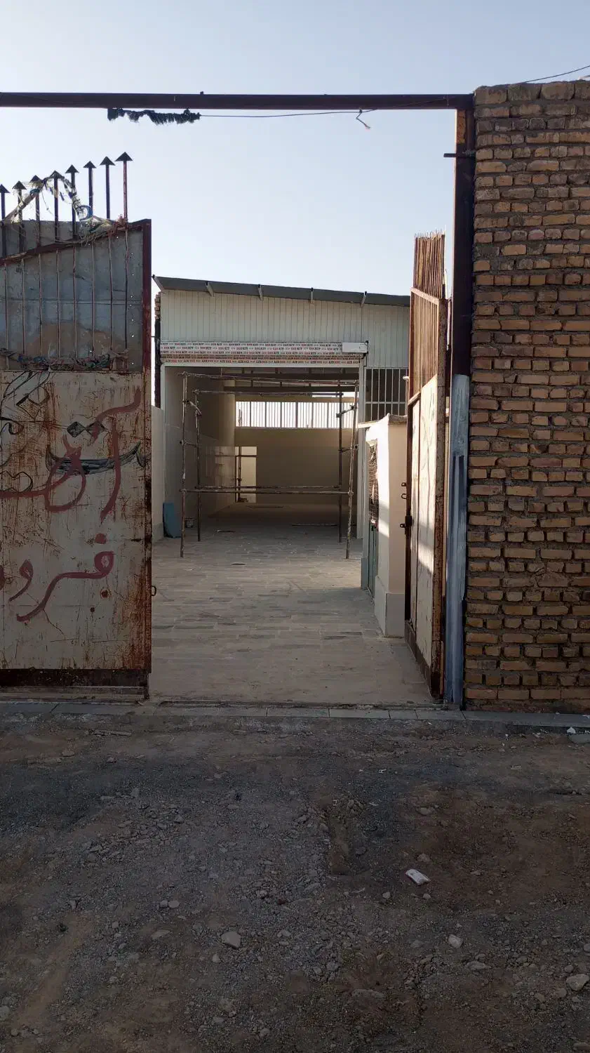 انبار تمیز و بزرگ|اجارهٔ دفتر صنعتی، کشاورزی، تجاری|کاشمر, |دیوار