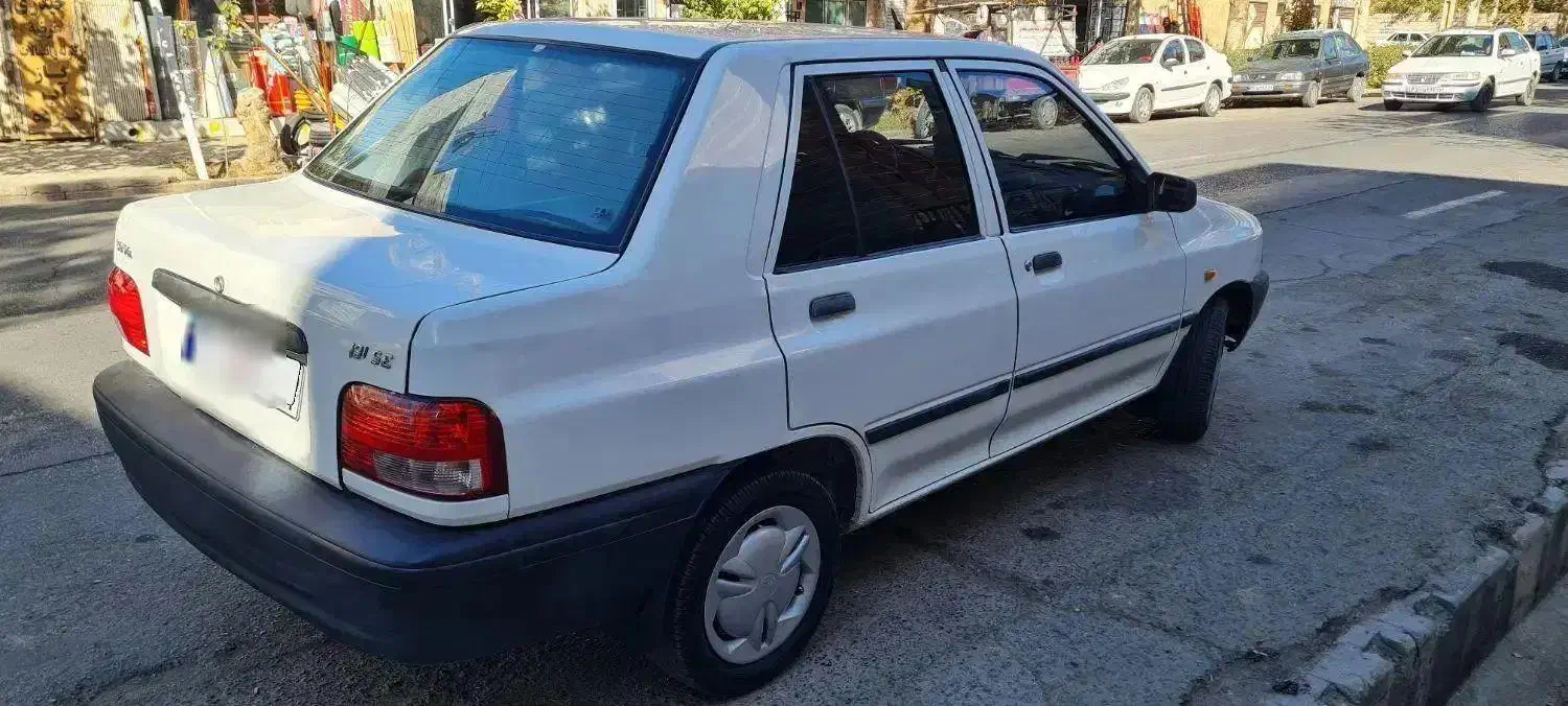 خودرو سواری..|خودرو سواری و وانت|اسفراین, |دیوار