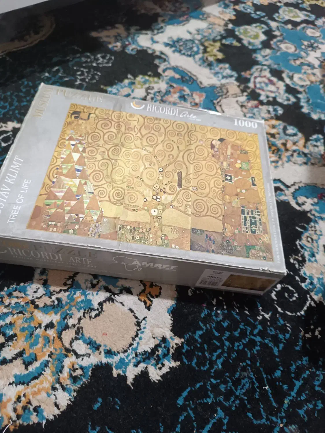 پازل 1000تیکه|اسباب‌‌بازی|ری, دیلمان|دیوار