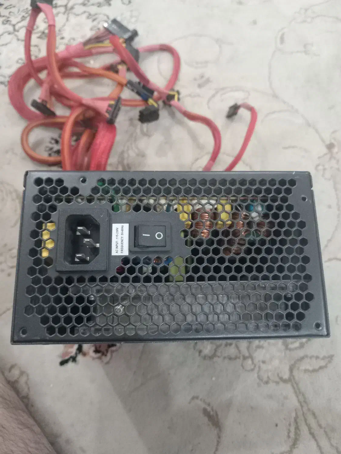 پاور گرین ۴۸۵ وات|قطعات و لوازم جانبی رایانه|قم, زنبیل آباد|دیوار