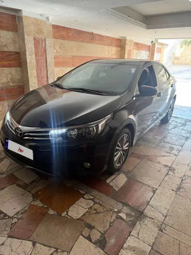 تویوتا کرولا ۲۰۱۵ بیرنگ|خودرو سواری و وانت|تهران, سازمان برنامه جنوبی|دیوار