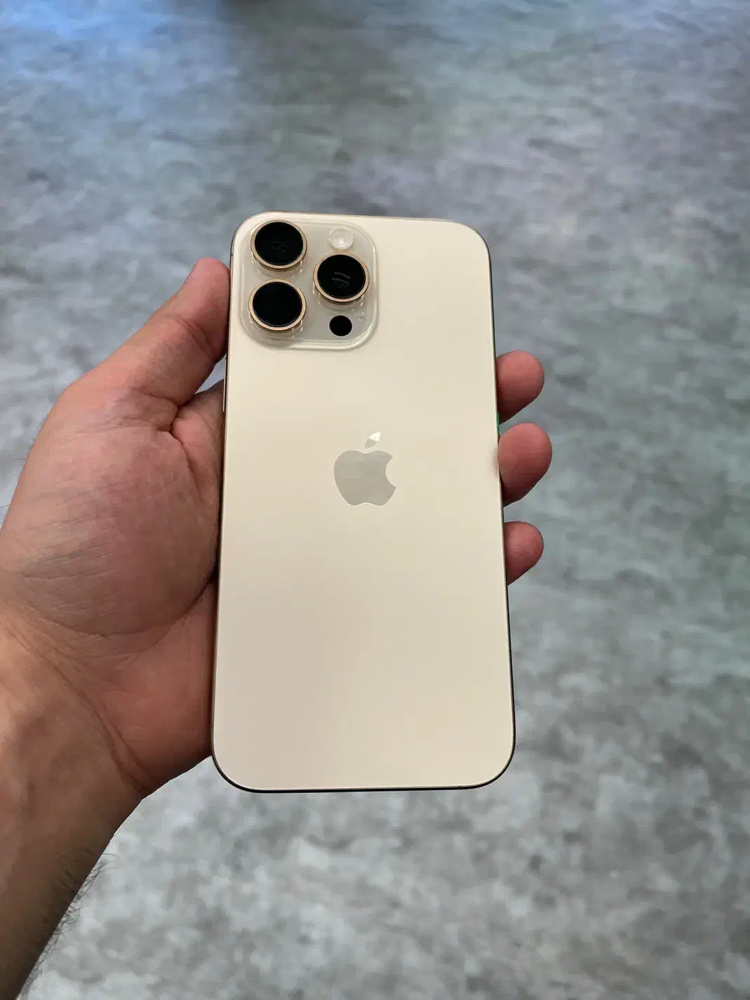 iphone 16 pro max 256 GB ZA/A ریجستر شده|موبایل|شیراز, قدوسی غربی|دیوار