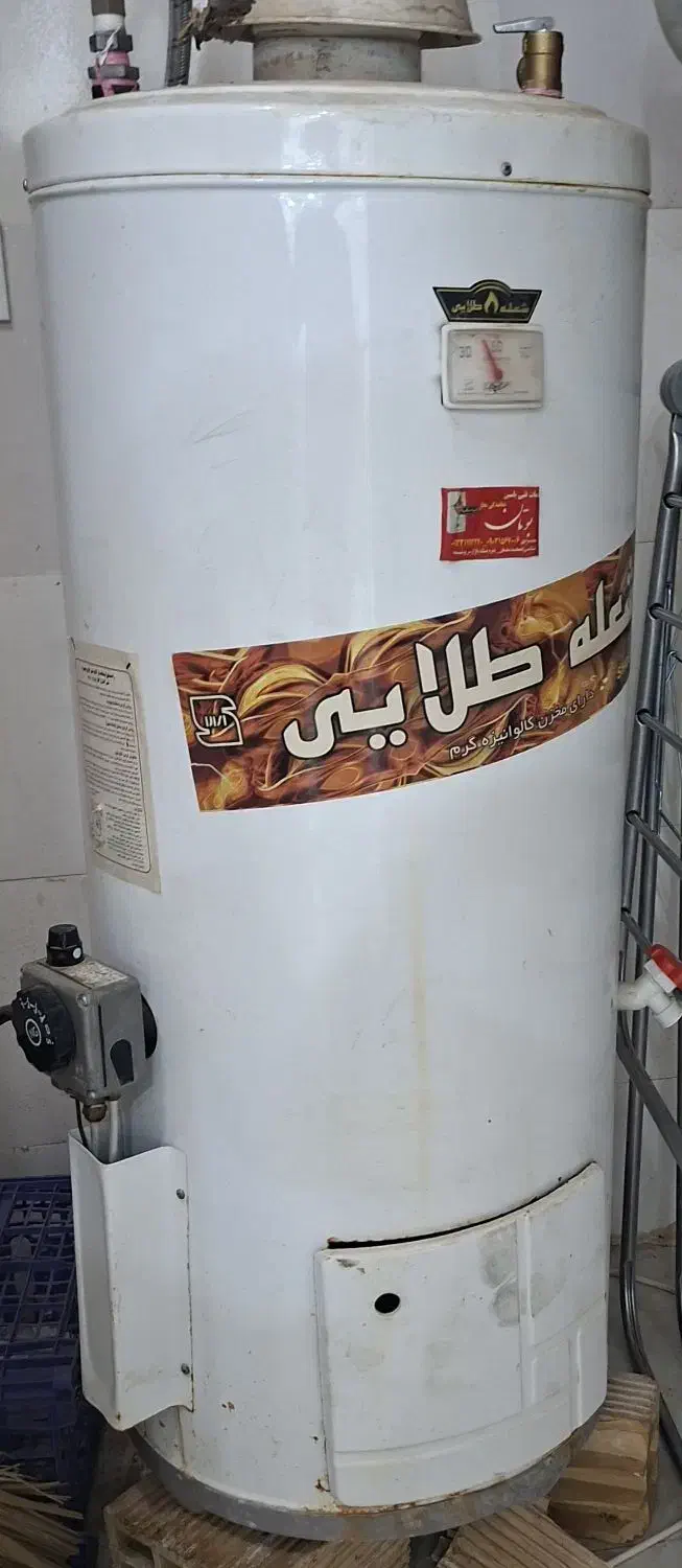 آبگرمکن|آبگرمکن، پکیج، شوفاژ|مسجد سلیمان, |دیوار