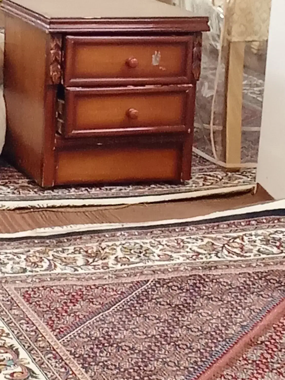 کشوی دوتایی|جاکفشی، کمد، دراور|زنجان, |دیوار