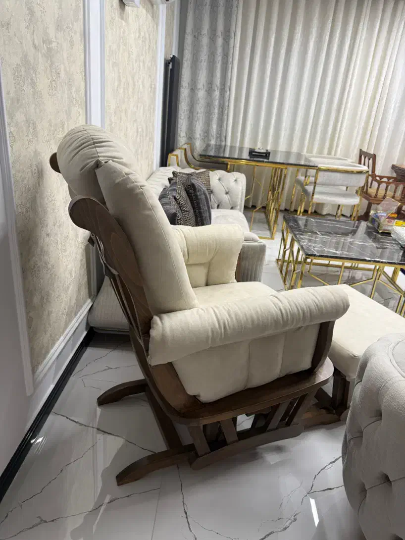 صندلی راک ریلکسی|صندلی و نیمکت|اندیشه, اندیشه فاز ۳|دیوار