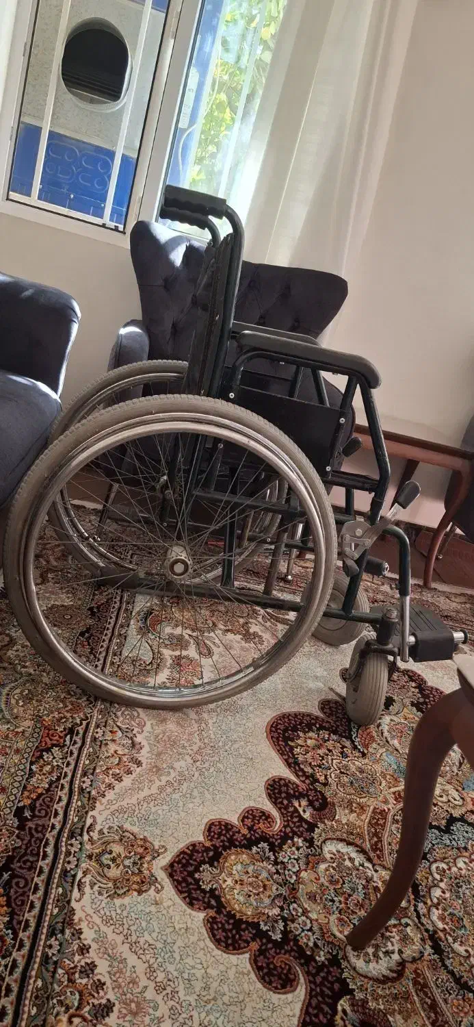 ویلچر|پزشکی|مریوان, |دیوار