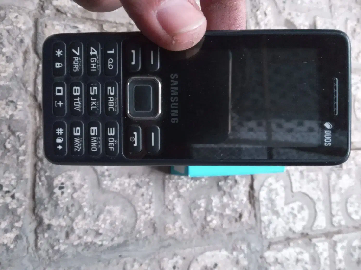 گوشی سامسونگ ساده نو|موبایل|زنجان, |دیوار