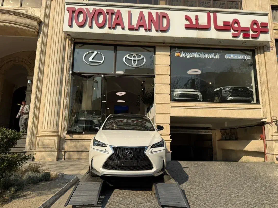 لکسوس nx200،مدل۲۰۱۷|خودرو سواری و وانت|تهران, عباس‌آباد|دیوار