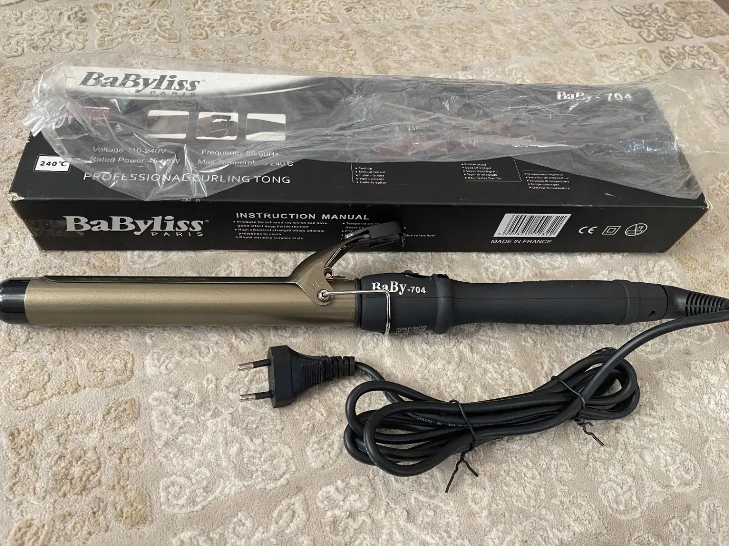 بابلیس babyliss|آرایشی، بهداشتی، درمانی|ابهر, |دیوار