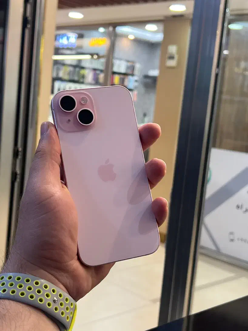 iphone 15|موبایل|تبریز, |دیوار