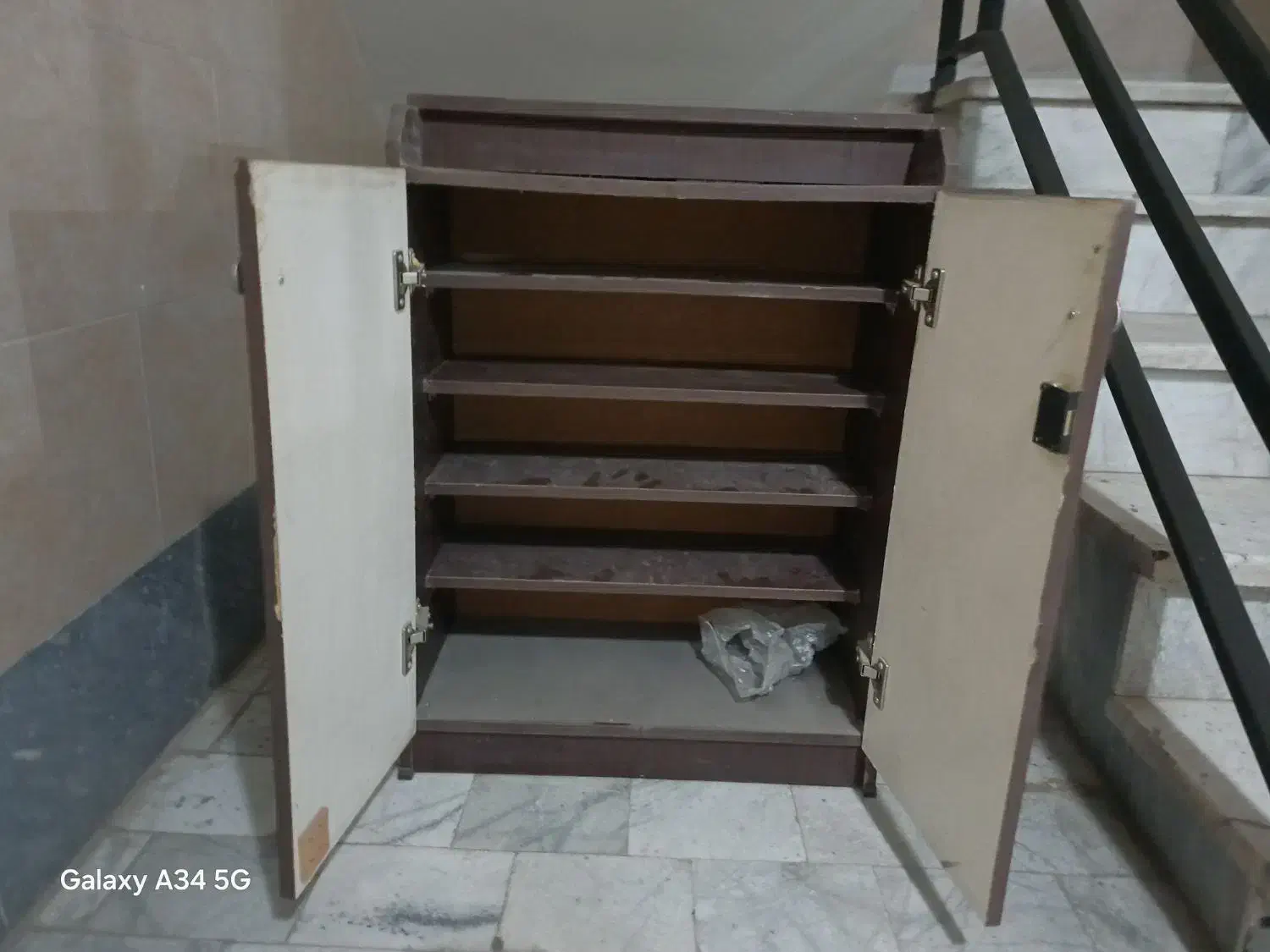 جا کفشی|جاکفشی، کمد، دراور|ملارد, |دیوار